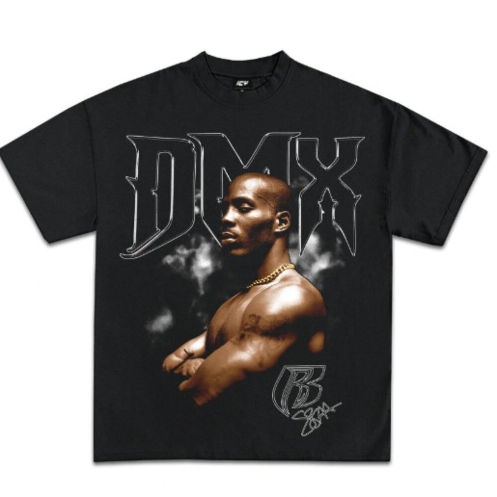 ICY - DMX Graphic T-Shirt - 3XL - NWT